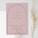 Search for pale pink invitation wedding invitations Elegant
