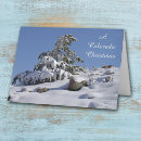 Search for colorado christmas cards Winter