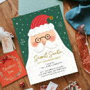Search for secret santa exchange invitations Green