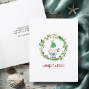 Search for wreath christmas cards Cute