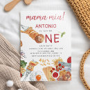 Search for pasta party invitations Modern