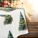 Search for christmas tree tablecloths Artistic