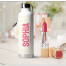 Search for artistic water bottles Business