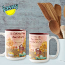 Search for autumn scenes mugs Fall leaves