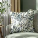 Search for vintage botanical cushions Cottagecore