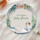 Search for swan baby shower crafts party Elegant