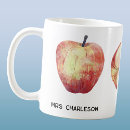 Search for apple mugs Teacher