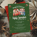 Search for white elephant christmas invitations Corporate christmas party