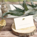 Search for minimalist wedding place cards Simple