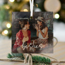 Search for bestie christmas tree decorations Bff