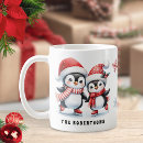 Search for penguin family mugs Funny