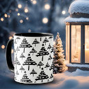 Search for black tree mugs Stars