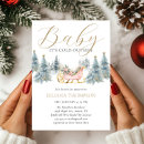 Search for sleigh invitations Baby its cold outside