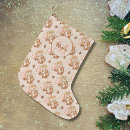 Search for cookie christmas stockings Brown