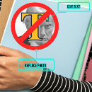 Search for trump political satire stickers Donald