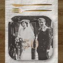 Search for anniversary plates Black and gold