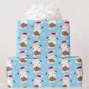 Search for chimney wrapping paper Snow