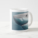 Search for shark coffee mugs Ocean lover