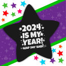 Search for leap day stickers Leapling