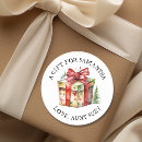 Search for red ribbon tag stickers Pine