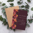 Search for orange wedding invitations Pink
