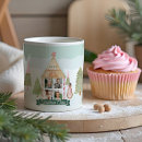 Search for gingerbread house coffee mugs Sweet