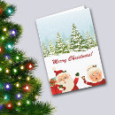 Search for bell ringing cards Snow