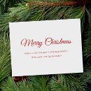 Search for christmas postcards Script