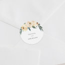 Search for peony wedding stickers Rose