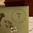 Search for letter rubber stamps Round