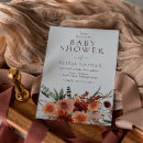 Search for beautiful baby shower invitations Boho