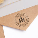 Search for pine tree rubber stamps Typography