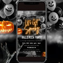 Search for spooky halloween invitations Adult party