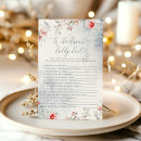 Search for winter baby shower games Modern