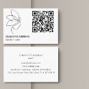 Search for interesting business cards Black