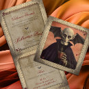 Search for draculas halloween invitations Gothic