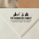 Search for mountain rubber stamps Pine trees