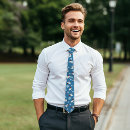 Search for exchanging ties For him