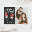 Search for mitten christmas cards Cute