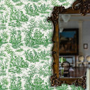 Search for retro pattern art Green