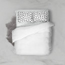 Search for black and white cat pillowcases Pattern of paws