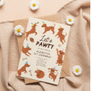 Search for pawty invitations Dog party