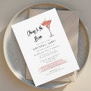 Search for cheers bridal shower invitations Brunch and bubbly