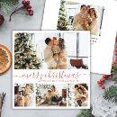 Search for salmon christmas cards Modern