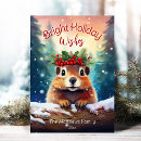 Search for fairytale christmas cards Enchanted forest