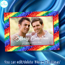 Search for pride christmas cards Lgbt