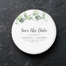 Search for save the date magnets Watercolor