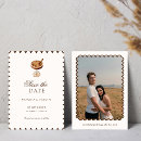 Search for coffee save the dates Brown