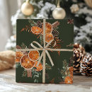 Search for woodland christmas wrapping paper Winter