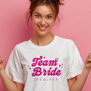 Search for team pink tshirts Script